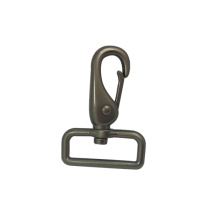 Günstigste Taschen Zubehör Dog Metal Hook Zink Alloy Snap Hook